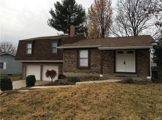 308 Westminster Dr, Saint Peters, MO 63376