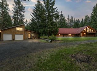 118 Jennings Rd, Trout Lake, WA 98650