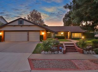 399 Buckboard Cir, Simi Valley, CA 93065