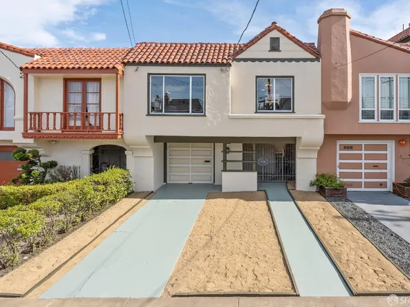1886 24th Ave, San Francisco, CA 94122