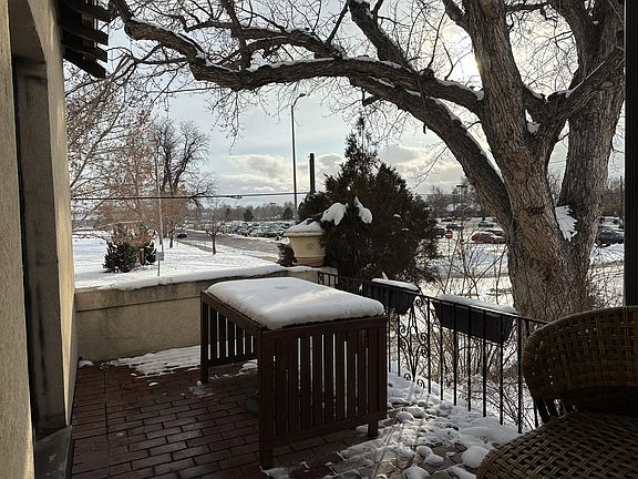Front Patio