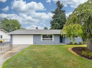 1498 N Manzanita St, Canby, OR 97013