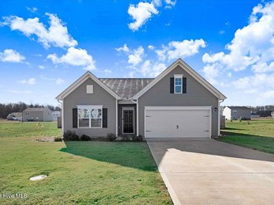 311 Settlers Pointe Drive, Pikeville, NC, 27863