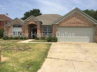 4715 Cadillac Blvd, Arlington, TX 76016