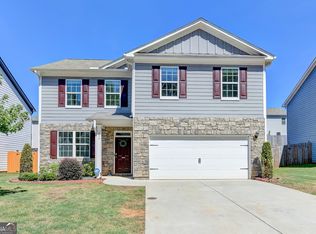 256 Starbuck Pkwy, Pendergrass, GA 30567