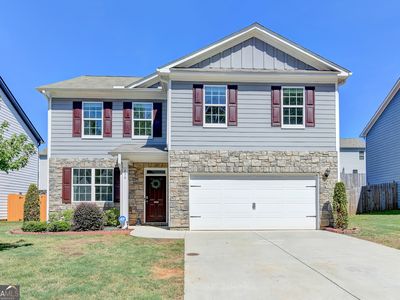 256 Starbuck Pkwy, Pendergrass, GA, 30567