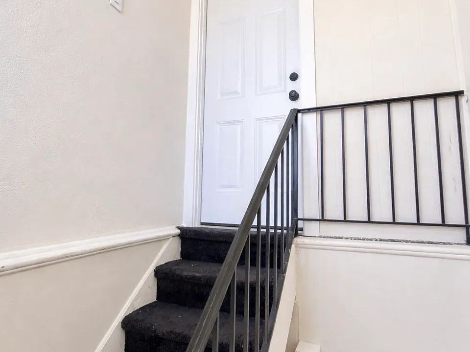 Unit 3 Entrance