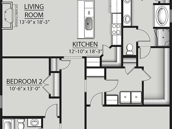 2nd image of this home