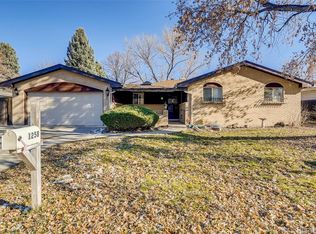 1258 S Independence St, Lakewood, CO 80232