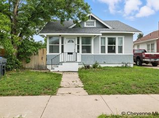 705 W 28th St, Cheyenne, WY 82001