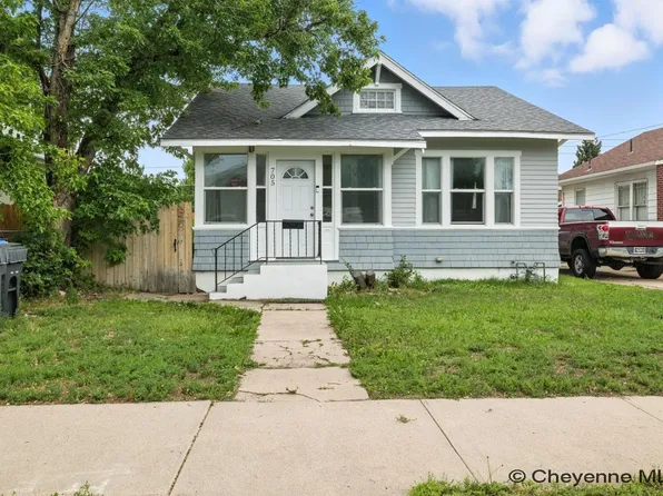 705 W 28th St, Cheyenne, WY 82001