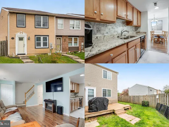 111 Sandalwood Ct, Walkersville, MD 21793