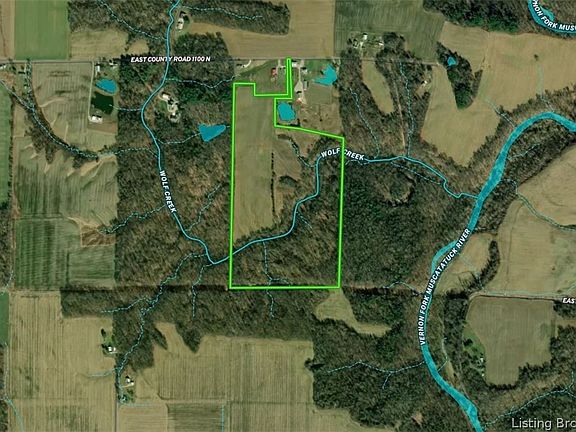 3rd image of TBD E County Road 1100 N