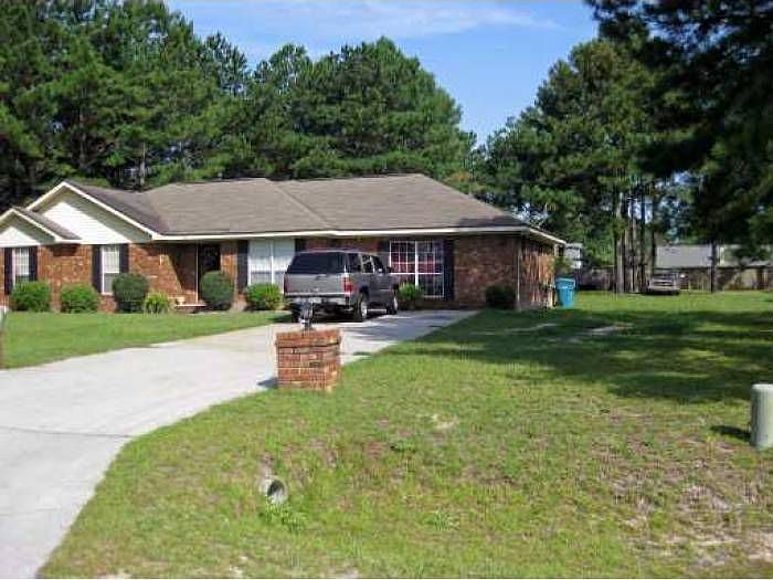Front View of Home