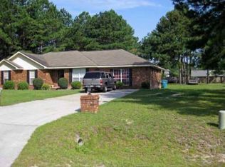 131 Jennifer Cir, Rincon, GA 31326