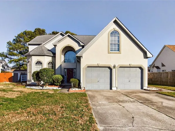 2712 Coldwell St, Virginia Beach, VA 23456