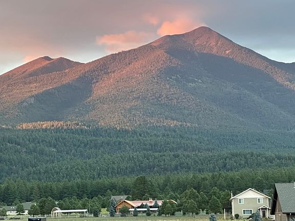 Beautiful Sunset from Covered Porch