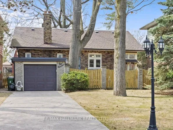 100 Warden Ave, Toronto, ON M1N 2Z4