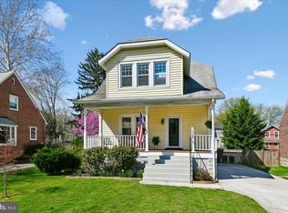 528 Murdock Rd, Baltimore, MD 21212