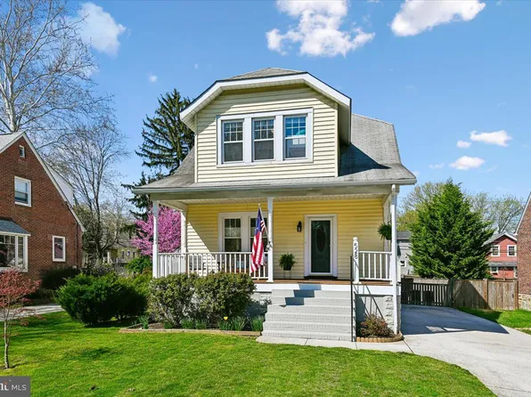 528 Murdock Rd, Baltimore, MD 21212
