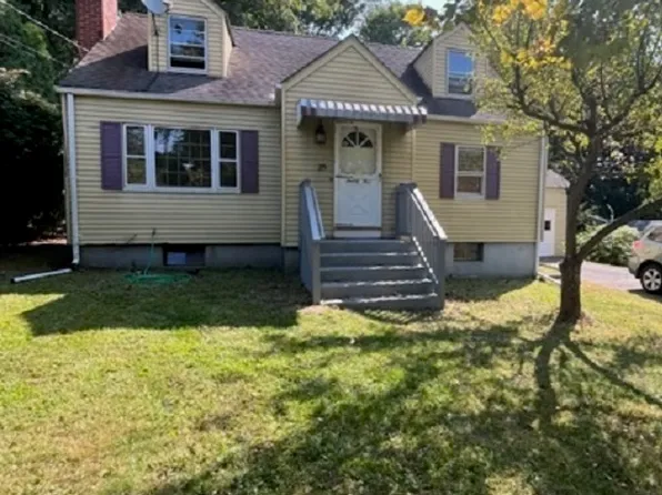 25 Sunnyside Circle, Windsor, CT 06095