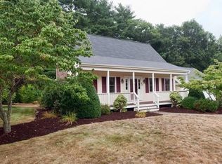 50 Gypsy Rover Way, Bridgewater, MA 02324