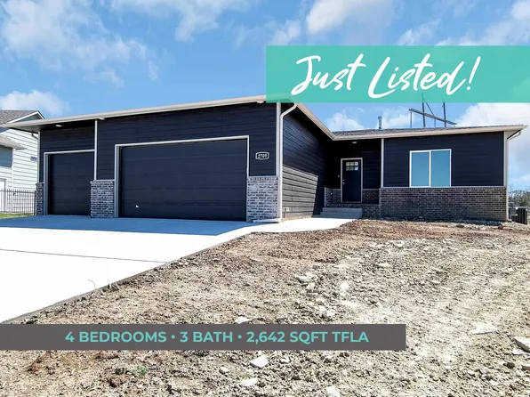 2709 E Ironstone St, Wichita, KS 67219