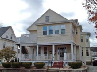 5 Abbott St APT 2, Wellesley, MA 02482