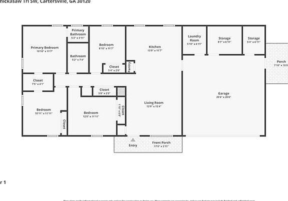 2nd image of 58 Chickasaw Trl