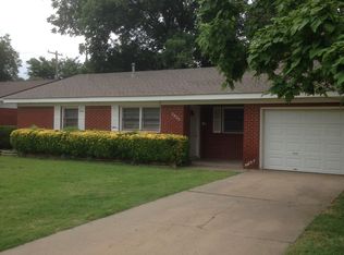 2825 63rd St, Lubbock, TX 79413