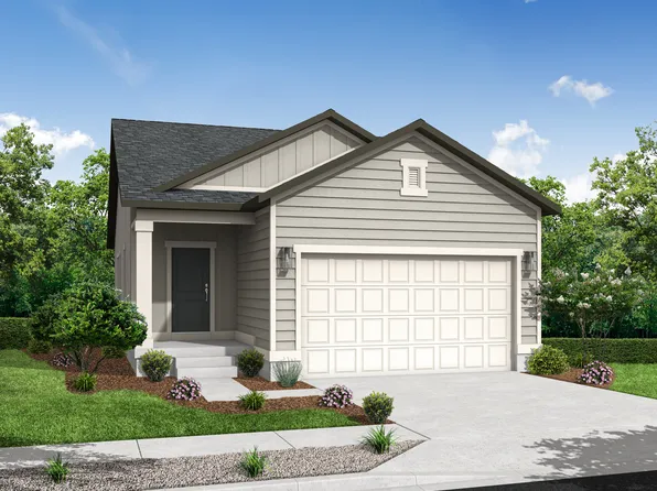 Randall Plan, Sagewood Village Cottages