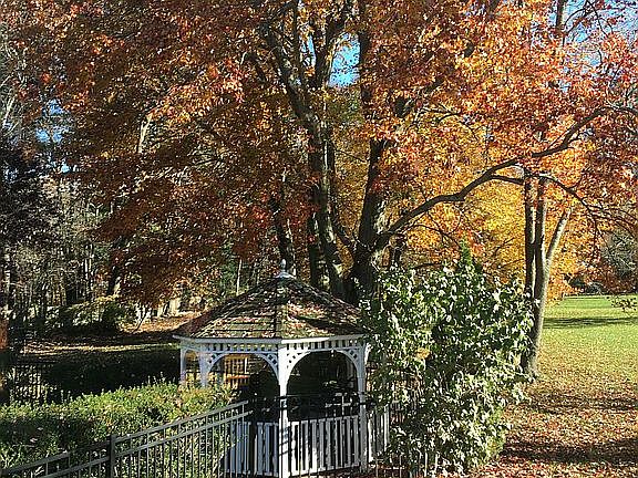 Always a beautiful view 