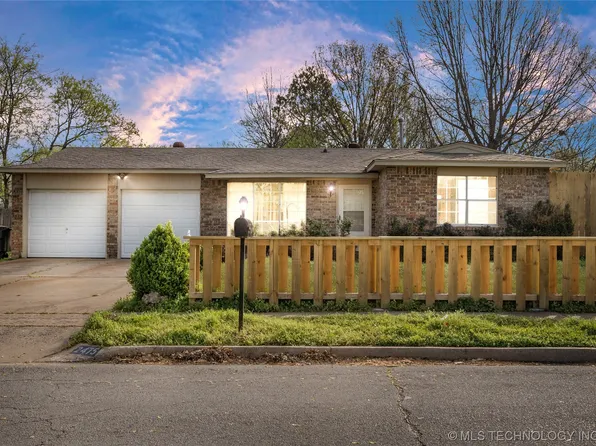 2475 S 127th East Ave, Tulsa, OK 74129