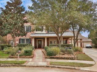 1502 Highpointe Grn, Spring, TX 77379