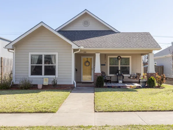 818 Parker St, N Little Rock, AR 72114