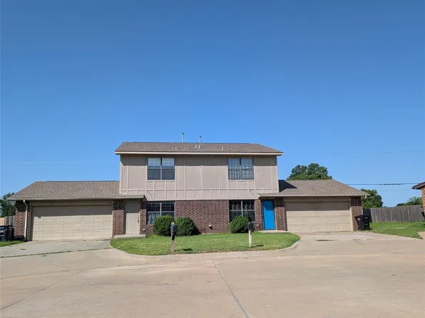 3201 Lois Arlene Cir, Moore, OK 73160