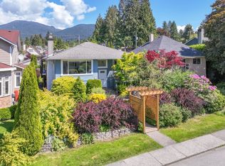 316 W 21st St, North Vancouver, BC V7M 1Z5
