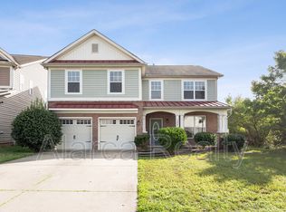 13843 Porter Creek Rd, Charlotte, NC 28262