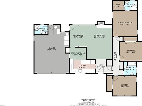 3rd image of 612 Barneson Ave