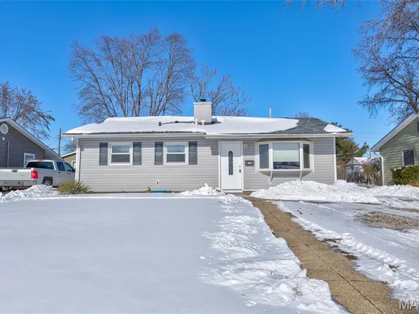 1351 Brushey Grove Ave, Wood River, IL 62095