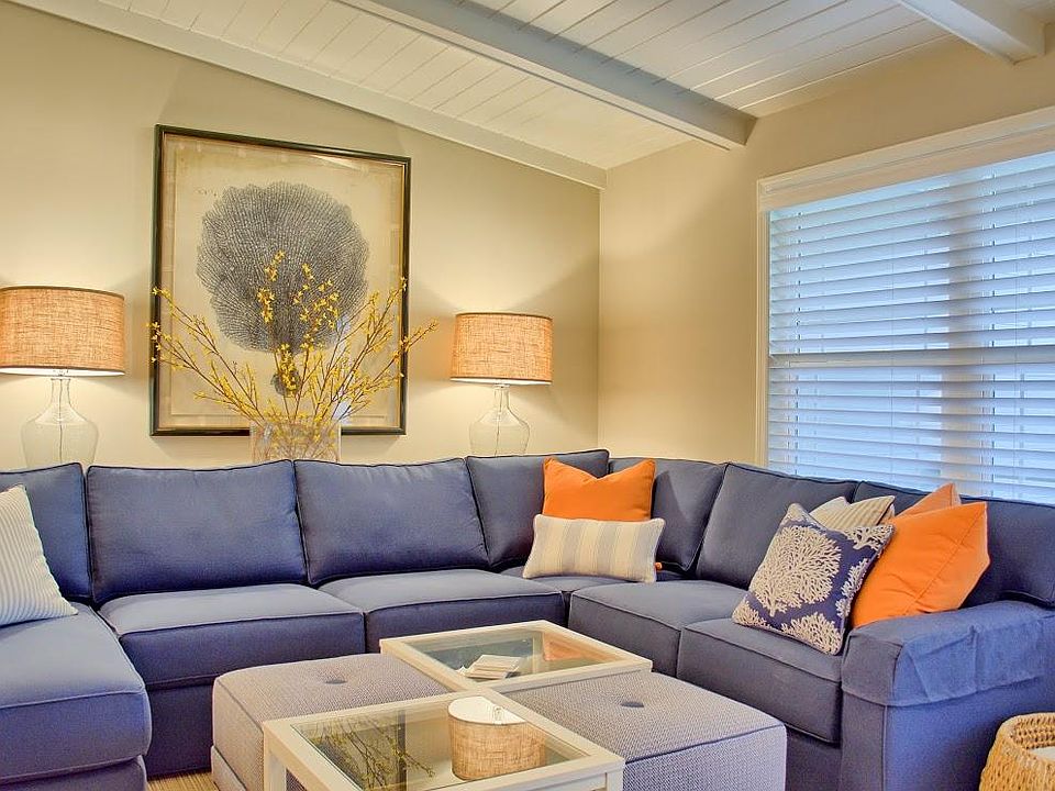 Main living area. 