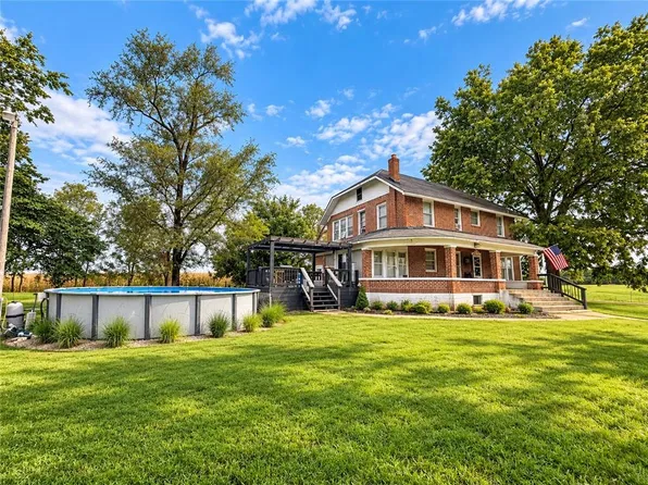 12366 SE Highway 116, Braymer, MO 64624