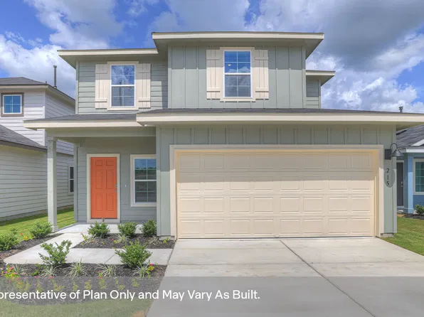 144 GALLAHER BEND, Maxwell, TX 78656