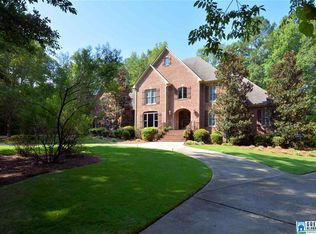 2528 Sadler Ridge Rd, Mc Calla, AL 35111