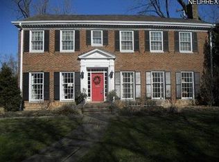 14311 S Woodland Rd, Shaker Heights, OH 44120