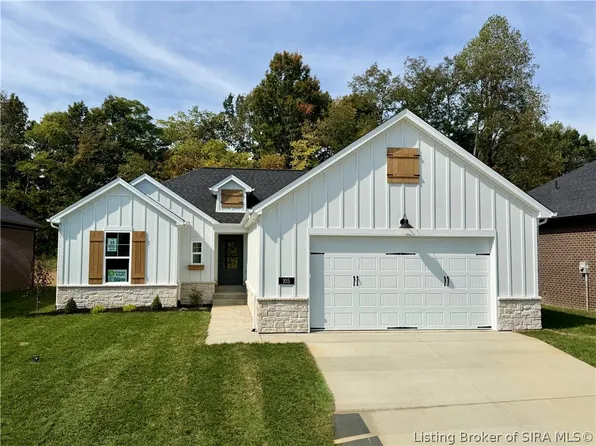 105 Oscar Drive LOT 15, Georgetown, IN 47122