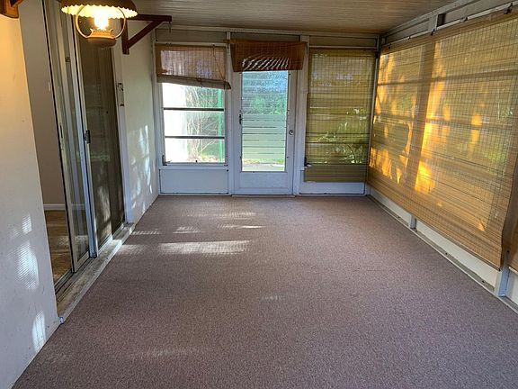 Enclosed Florida Room