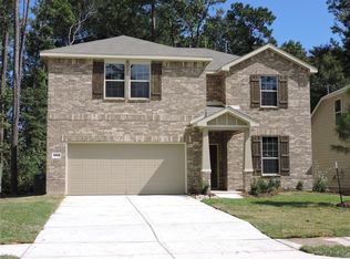 2007 Lost Timbers Dr, Conroe, TX 77304