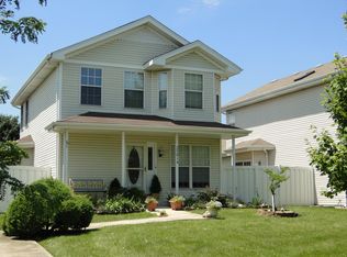25814 S Sunrise Ct, Monee, IL 60449