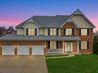 1321 Bison Ln, Hoffman Estates, IL